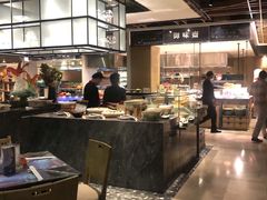 -金海湾自助餐厅(金陵饭店)