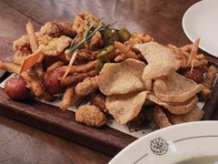 小吃狂欢拼盘-COMMUNE幻师(渔人码头店)