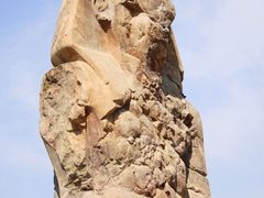 -孟农神像