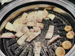 -青松馆韩国料理(香港中路佳世客店)