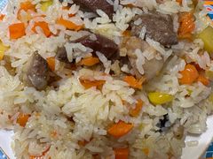 -阿里疆Alijiang·丝路美食·异域风情·清真(长楹天街店)