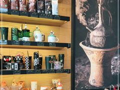 零售区-星巴克(朵云轩店)