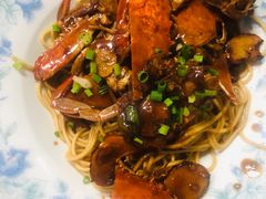 -许村蟹面(海宁许村大道店)