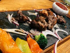 -格鲁·秀色Georgia’s Feast