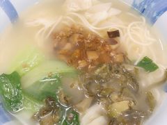 卤肉馄炖面-永和大王(茉莉上新·军博店)
