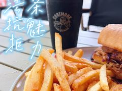 -Gortmore · 经典费城牛肉三明治