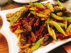 -清真中来顺·铜锅涮肉·特色烧烤(东斜街店)