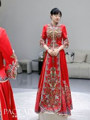 -南京宝娜嫁衣婚纱礼服馆(中央路店)