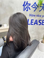 -DK SALON连锁专业烫染接发店