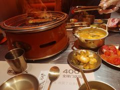 -西塔老太太泥炉烤肉(苏州大悦城店)