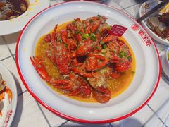 -霸王虾·麻辣小龙虾(清水河公园店)