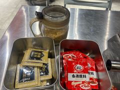 -鲁C·尚小炉·淄博烧烤(市北店)