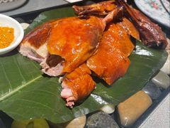 金陵脆皮烤鸭-小厨娘绣中淮扬(大行宫科巷店)