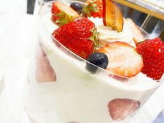 草莓蛋糕-欧文西点(港隆广场店)