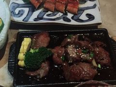 -贵木日本料理·铁板烧(新地假日广场店)