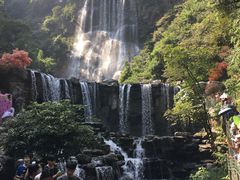 -古龙峡云天玻霸