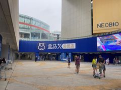 -盒马X会员店(王府井奥莱UP TOWN店)