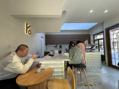 -KYO COFFEE(胶州路店)