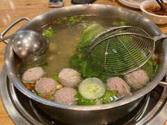 -嬷孙家潮汕牛肉火锅(北京路天河城店)