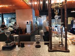 大堂-sugarman espresso素饮糖人高新咖啡工厂