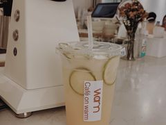 -Cafe on warm(丹霞店)