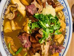 -门框胡同百年卤煮(新街口店)