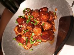 客家茄子煲-绿茶餐厅(石家庄万象城店)