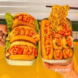 小龙虾都给我炫起来！龙虾神仙吃法大合集太会搞事情了