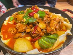 -耶里夏丽·新疆菜(田林东路店)