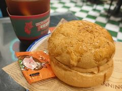 -港爺茶檔·茶餐厅(东晓南路店)