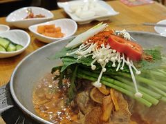 -喇喇排骨火锅·传统韩式脊骨汤(望京西园总店)