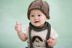 -爱你宝贝时尚高端儿童摄影