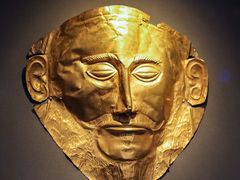 -雅典国家考古博物馆(Ethniko Archaiologiko Museo)