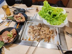 -新石器烤肉(张家港购物公园店)