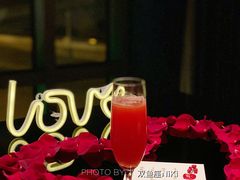 西瓜柚子气泡-上海苏宁宝丽嘉酒店·Cafe Bellagio西餐厅
