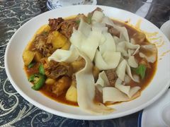 -马虎风味菜馆(王府园小区店)