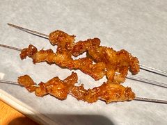 -撸啊撸铁签小肉(车站南路店)