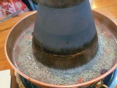 -北华涮肉(华严北里店)
