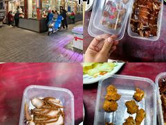 -乔波食品(杜桥中心菜场店)