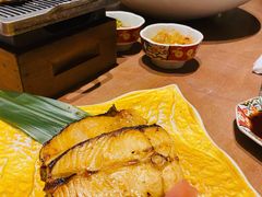 香煎银鳕鱼-月龍吟(平安悦坊店)