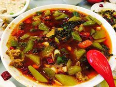 -廖老妈蹄花店(人民公园陕西街259号店)