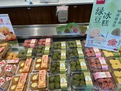 -詹记桃酥(宿州路店)