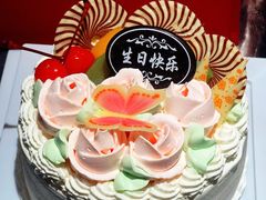 -红宝石·鲜奶小方·海派西点房(金杨店)