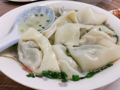 绿色馄饨-妈妈的小作坊(陈家镇店)
