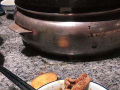 -酒拾烤肉(复地星光天地店)