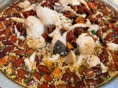 -勇猛子川菜馆(新军路店)