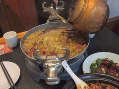 -万重锦·人文川菜馆(骡马市店)