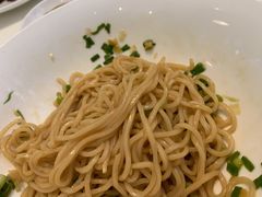 葱油拌面-鼎泰丰(渔阳店)