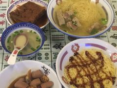 -七爷清汤腩·港式餐厅(金狮广场店)