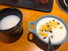 酸奶芭菲-厚道寿喜烧専門店(宝龙环湖店)